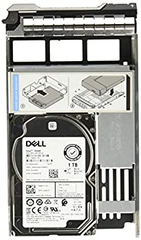 【中古】Dell - Hybrid hard drive - 1 TB - internal - 2.5" - SAS 12Gb/s - NL - 7200 rpm - for PowerEdge R320 R415 R420 R510 R515 R520 R720 T320|ドリエムコーポレーション