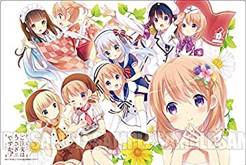 【中古】イベント限定ブシロード ラバーマットコレクションエクストラ 『ご注文はうさぎですか??』part.3|ドリエムコーポレーション