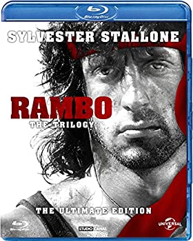 【中古】ランボー ベストバリューBlu-rayセット (期間限定スペシャルプライス)
