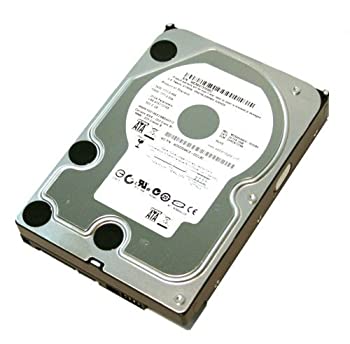 【中古】Western Digital Caviar Green WD5000AACS 500GB 5400 to 7200 RPM 16 MB Cache SATA 3.0 Gb/s Hard Drive [並行輸入品]