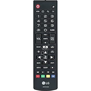 【中古】LG AKB 74915305 テレビ受像機遠隔操作43UH6030 43UH6100 43UH6500 49UH6030 49UH6090 49UH6100 49UH6500 50UH5500 50UH5530 55UH6030 55UH6090 55UH61