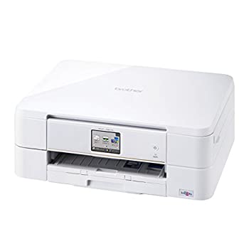 【中古】(旧模範例)  brother インクジェット印刷工練りあわせる機 PRIVIO DCP-J567N
