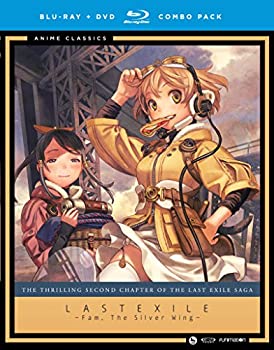 【中古】【非常に良い】ラストエグザイル-銀翼のファム- / LAST EXILE - FAM THE SILVER WING: SEASON TWO [Blu-ray] Import画像