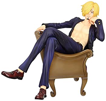 【中古】Portrait.Of.Pirates ワンピース"S.O.C" サンジ 1/8 完成品フィギュア(メガトレショップ、プレミアムバンダイ、ジャンプキャラクターズストア、|ドリエムコーポレーション