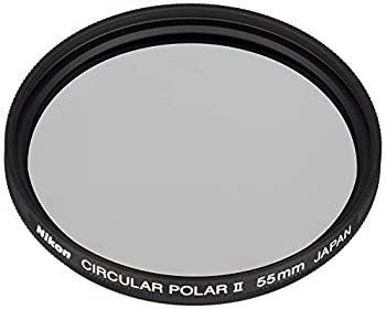 【中古】Nikon 円偏光瀘過器II 55粍 SPL55 2