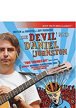 【中古】Devil and Daniel Johnston [Blu-ray] [Import]