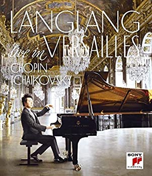 【中古】ライヴ・イン・ヴェルサイユ [Blu-ray]