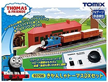 Nゲージ　TOMIX 　90141きかんしゃトーマスベーシックセットSD トミーテック トミックス 90141 ベーシックセットSDきかんしゃ