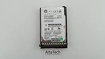 【中古】【非常に良い】HP 718292???001?1.2?TB 10?K RPM 2.5インチデュアルポートsas-6gb / S HDD