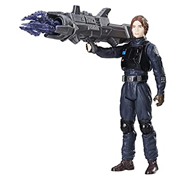 【中古】スター・ウォーズ・ストーリー / ローグ・ワン 3.75インチ ベーシックフィギュア サージェント ジン・アーソ (帝国軍コスチューム ver.) / STAR