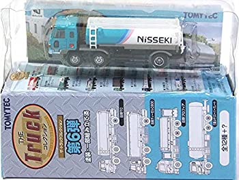 【中古】トミーテック 1/150 ザ・トラックコレクション 第6弾 日産Ｃ800 日本石油 単品