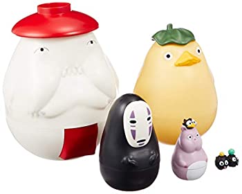 【中古】千と千尋の神隠し マトリョーシカ|ドリエムコーポレーション