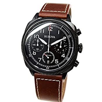 楽天市場】【中古】BULOVA 98B212 プレシジョニスト クォーツ 200m防水