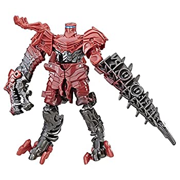 【中古】トランスフォーマー ムービー5 最後の騎士王 ワンステップ ターボチェンジャー ダイノボット スコーン / TF 2017 TRANSFORMERS THE LAST KNIGHT