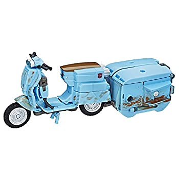 【中古】トランスフォーマー ムービー5 最後の騎士王 デラックスクラス プレミアエディション オートボット スクィークス / TF 2017【並行輸入版】映画｜ドリエムコーポレーション