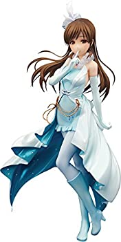 【中古】アイドルマスター シンデレラガールズ 新田美波 Memories Ver. 1/8 完成品フィギュア