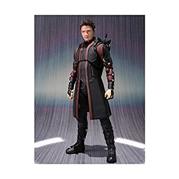 【中古】S.H.フィギュアーツ ホークアイ『アベンジャーズ／エイジ・オブ・ウルトロン』(魂ウェブ商店限定)｜ドリエムコーポレーション