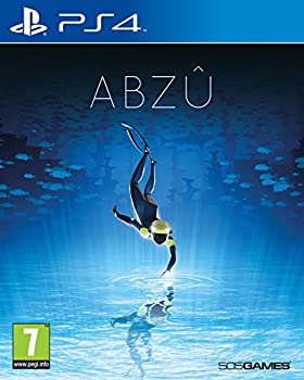 【中古】ABZU (PS4) (輸入版)｜ドリエムコーポレーション
