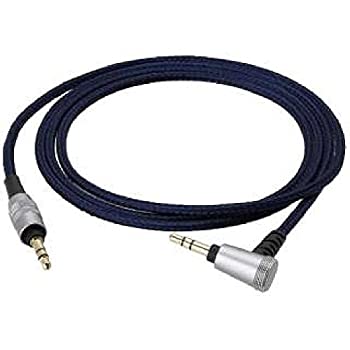 【中古】audio-technica オーディオリケーブル ヘッドホン用着脱ケーブル(オーバーヘッド用) HDC1133/1.2｜ドリエムコーポレーション 12,026円
