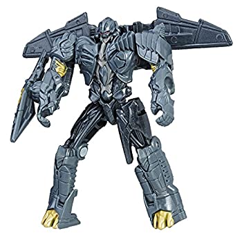 【中古】トランスフォーマー ムービー5 最後の騎士王 リージョンクラス メガトロン / TF 2017 TRANSFORMERS THE LAST KNIGHT Legion Class MEGATRON 【並