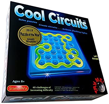 【中古】Science Wiz Cool Circuits [並行輸入品]