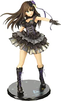 【中古】アルファオメガ アイドルマスター シンデレラガールズ 渋谷凛 Triad Primus Ver. 彩色済完成品フィギュア｜ドリエムコーポレーション
