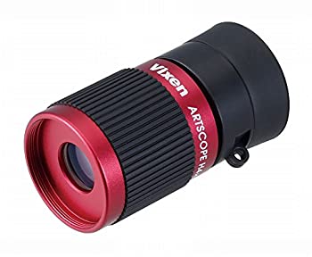 【中古】ビクセン(Vixen) 単眼鏡 マルチモノキュラーシリーズ アートスコープH4×12 レッド 日本製 美術鑑賞 11301-9|ドリエムコーポレーション