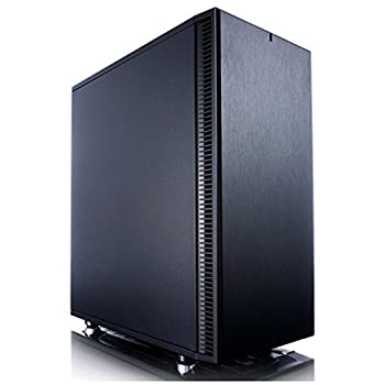 【中古】Fractal Design Define C Black ATX用PCケース スチール CS6471 FD-CA-DEF-C-BK 20,865円
