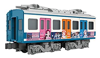 【中古】Bトレインショーティー 伊豆箱根鉄道3000系 ラブライブ!サンシャイン!! ラッピング電車2 3002号車 (中間車1両入り) プラモデル