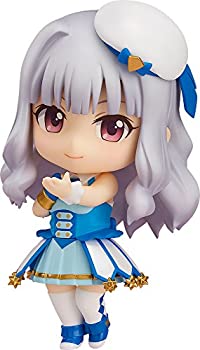 【中古】ねんどろいどこ~で アイドルマスター プラチナスターズ 四条貴音 トゥインクルスターコーデ ノンスケール ABS&PVC製 塗装済み完成品フィギュア