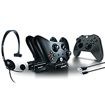 【中古】dreamGEAR XBOX ONE用 8 in 1プレイヤーキット ブラック|ドリエムコーポレーション