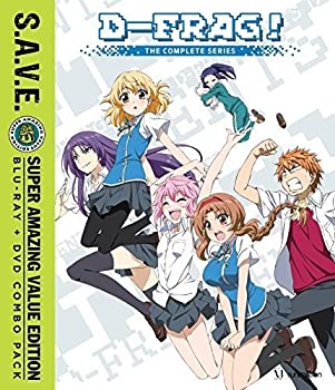 【中古】ディーふらぐ！ (D-FRAG: THE COMPLETE SERIES - SAVE)
