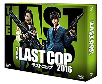 【中古】THE LAST COP/ラストコップ2016 Blu-ray BOX
