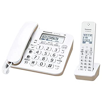 【中古】パナソニック 電話機 RU・RU・RU VE-GZ20DL