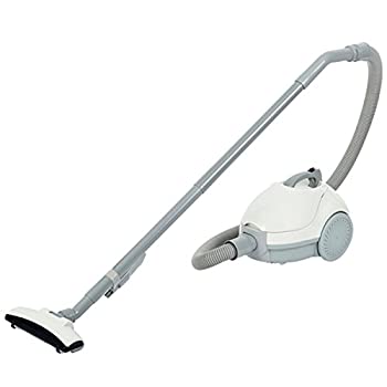 【中古】[山善] 紙パック式 掃除機 クリーナー ZKC-300(W)｜ドリエムコーポレーション