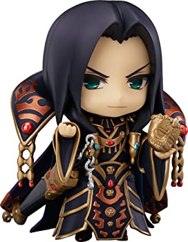 【中古】ねんどろいど Thunderbolt Fantasy 東離劍遊紀 蔑天骸 ノンスケール ABS&PVC製 塗装済み可動フィギュア画像