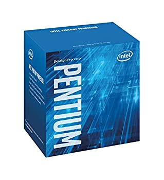 【中古】Intel CPU Pentium G4600 3.6GHz 3Mキャッシュ 2コア/4スレッド LGA1151 BX80677G4600 【BOX】【日本正規流通品】