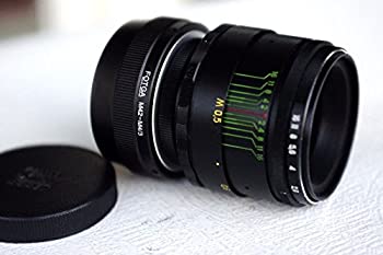 【中古】HELIOS-44-2 58mm F2 SLRレンズ lente バヨネット m4/3 Panasonic Lumix Olympus用｜ドリエムコーポレーション