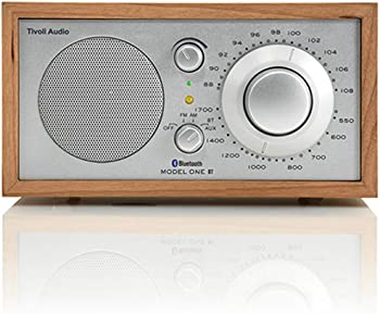 【中古】Tivoli Audio Model One BT チボリオーディオ モデルワン BT（チェリー/シルバー）