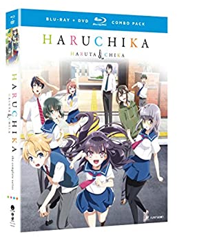 【中古】Haruchika: the Complete Series [Blu-ray] [Import]
