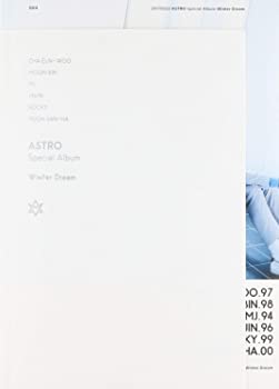【中古】スペシャルアルバム - Winter Dream (韓国盤) [CD] Astro