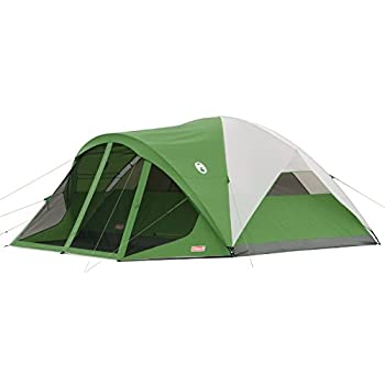 【中古】Coleman(コールマン) Evanston (エヴァンストン) シンプル テント 日本未発売 8人用 [並行輸入品]