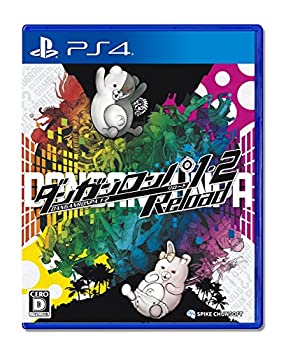 【中古】【非常に良い】【PS4】ダンガンロンパ1・2 Reload