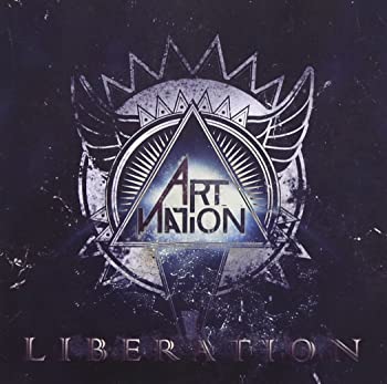 【中古】リベレーション [CD] アート・ネイション