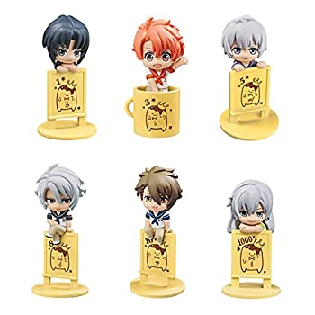 【中古】【非常に良い】お茶友シリーズ アイドリッシュセブン シーサイドパーティーvol.2 BOX