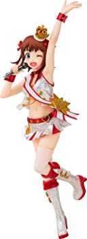 【中古】アイドルマスター ミリオンライブ! 天海春香 -キラメキ進行形!- 1/8スケール ABS&PVC製 塗装済み完成品フィギュア