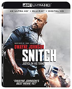 【中古】Snitch [Blu-ray]｜ドリエムコーポレーション