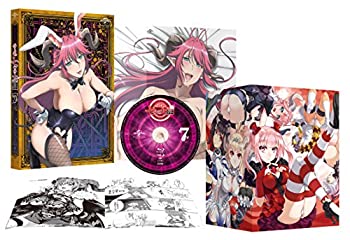 【中古】【非常に良い】sin 七つの大罪 第七の罪 (初回限定版) [DVD]
