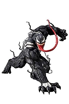 【中古】【非常に良い】コトブキヤ ARTFX+ MARVEL NOW! ヴェノム 1/10 PVC製 塗装済み組み立てフィギュア|ドリエムコーポレーション