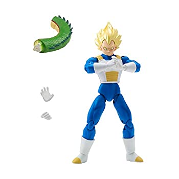 【中古】Dragon Ball Super - Dragon Stars Super Saiyan Vegeta Figure (Series 1)